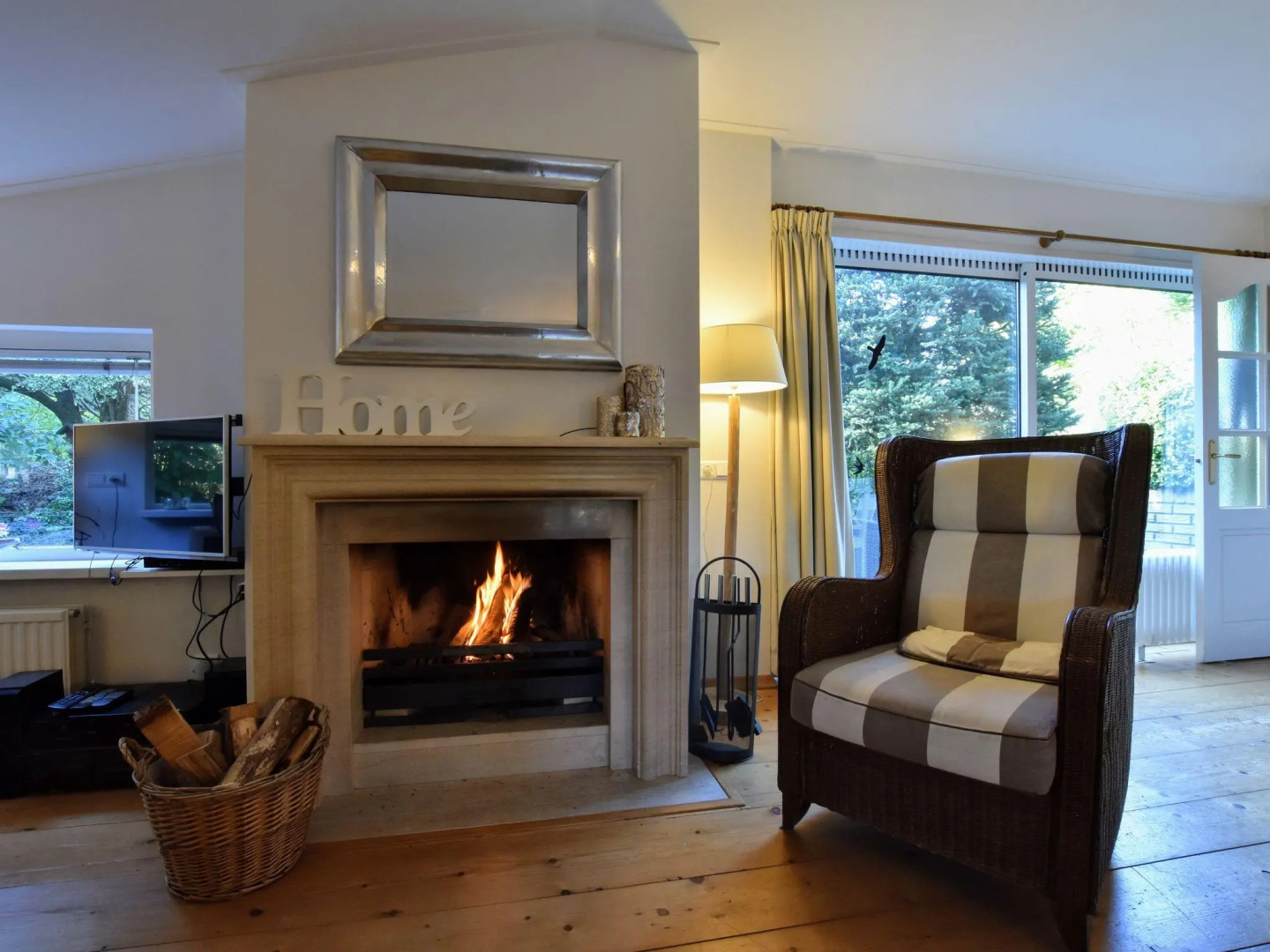 Holiday Home Voorthuizen Near De Veluwe