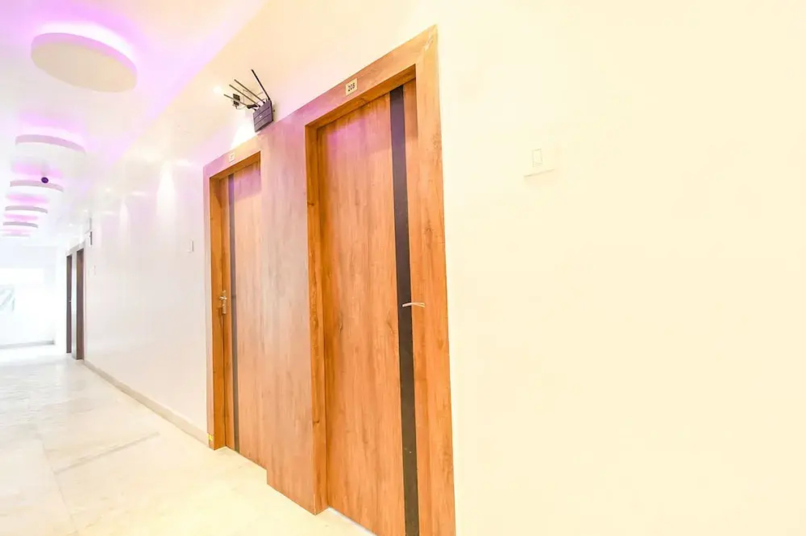 Fabhotel Prime The Golden Plaza