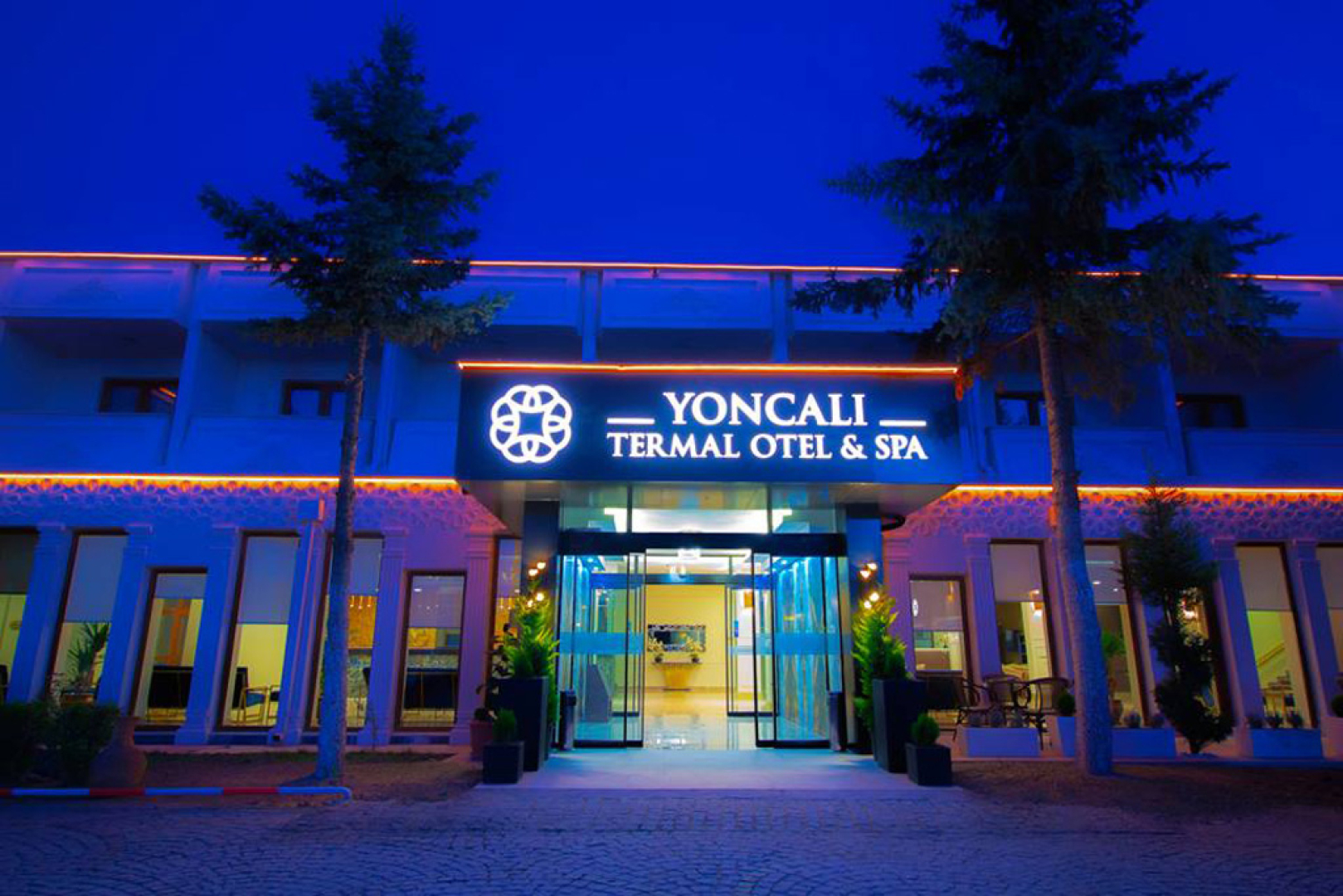 Yoncali Thermal Hotel
