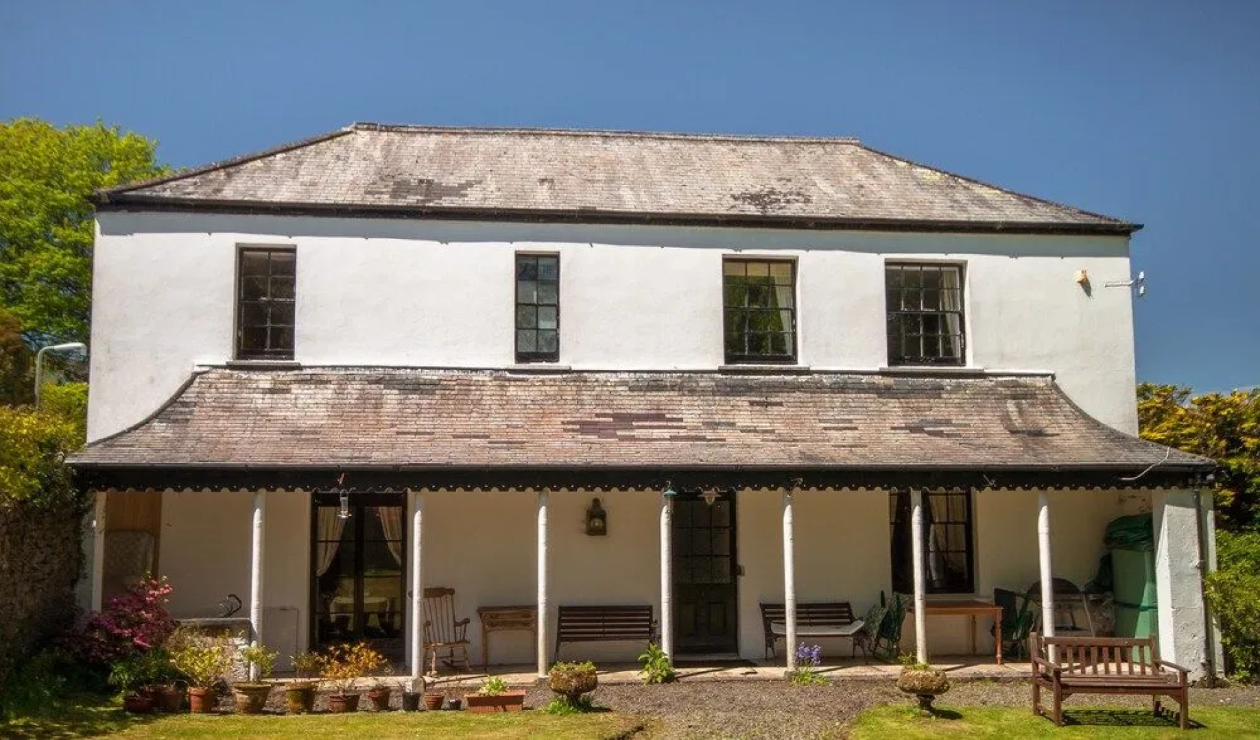 Harrabeer Country House