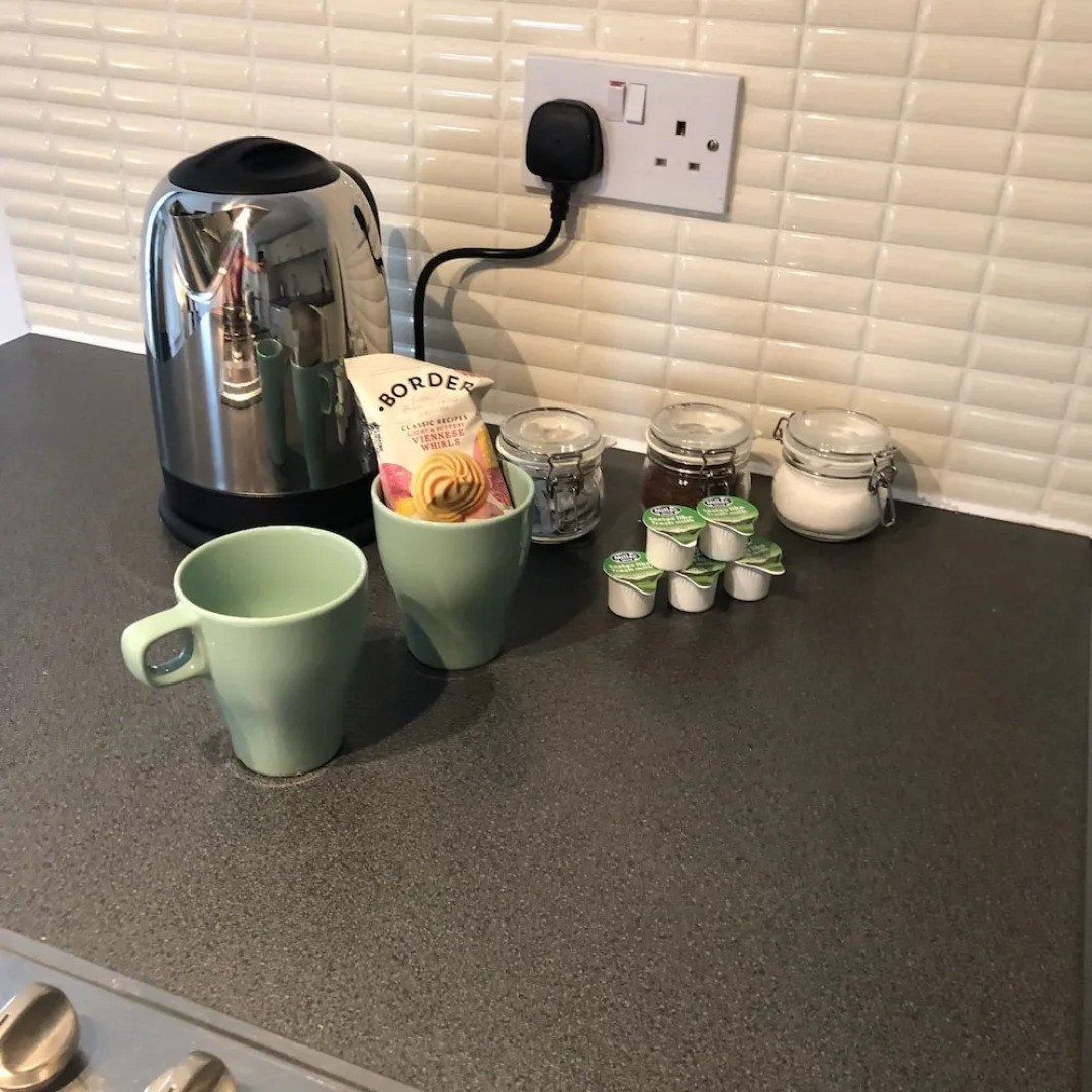 The Hunter Apartment