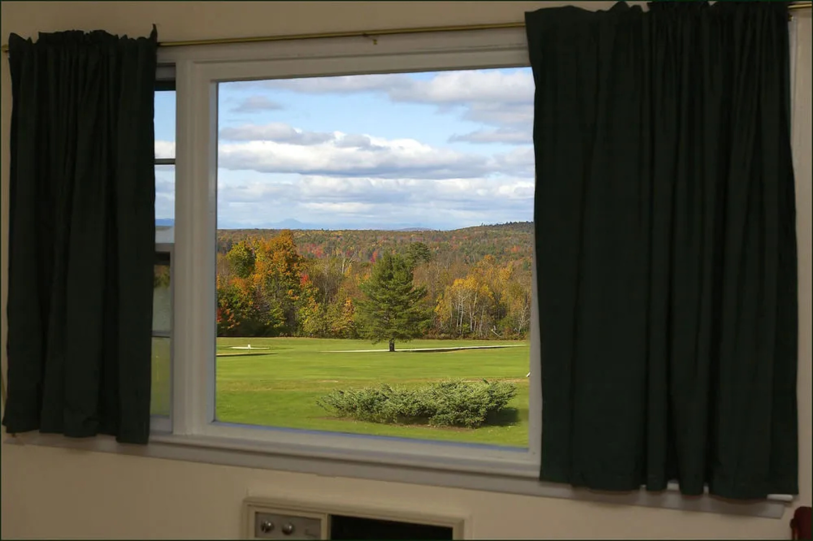 The Lodge at Poland Spring Resort