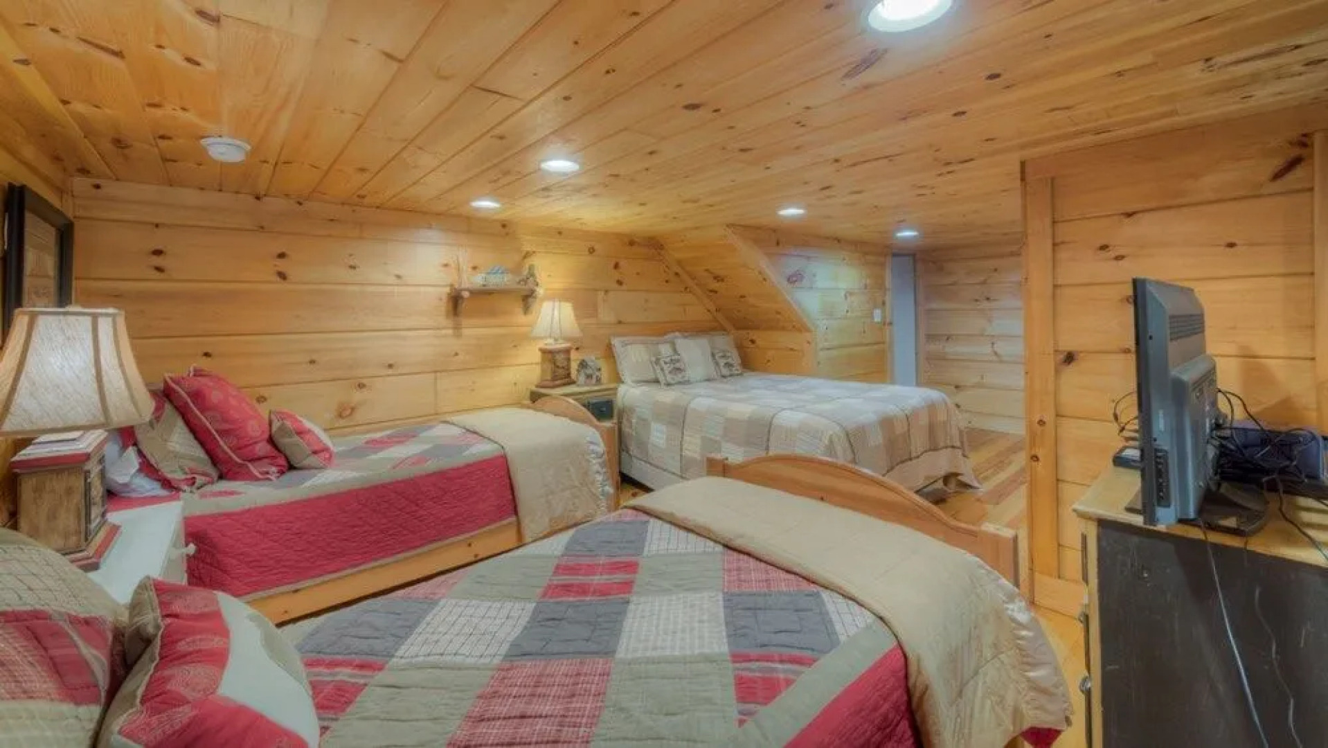 Lake Blue Ridge Overlook by Escape to Blue Ridge