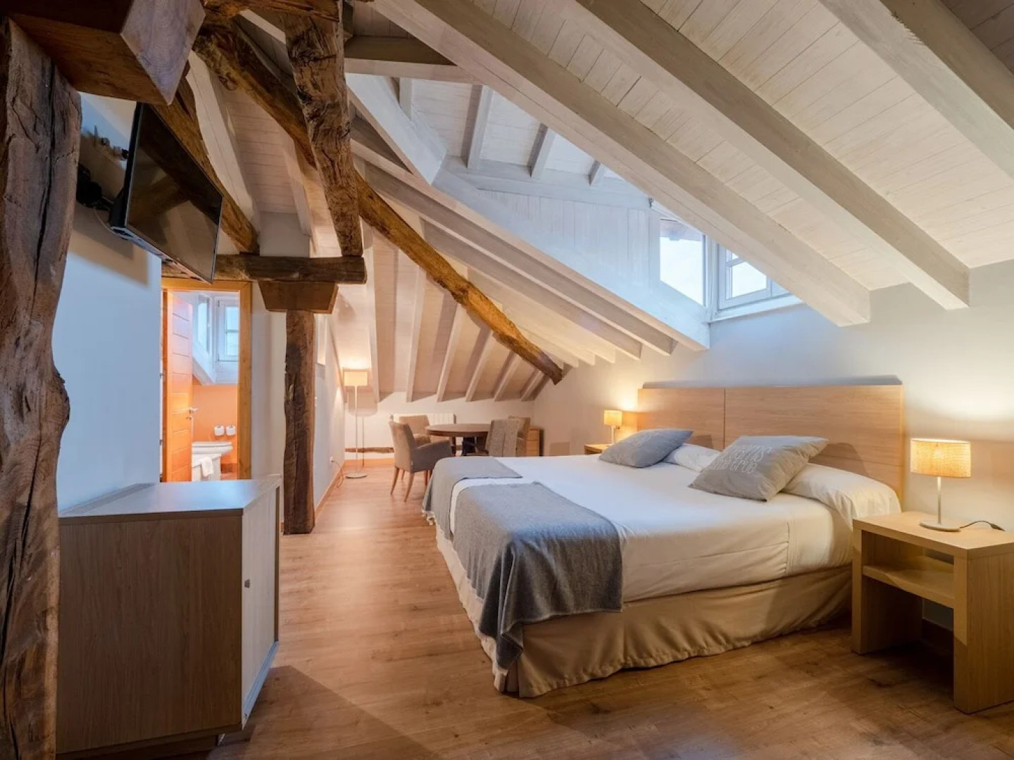 Apartamentos Posada La Robla