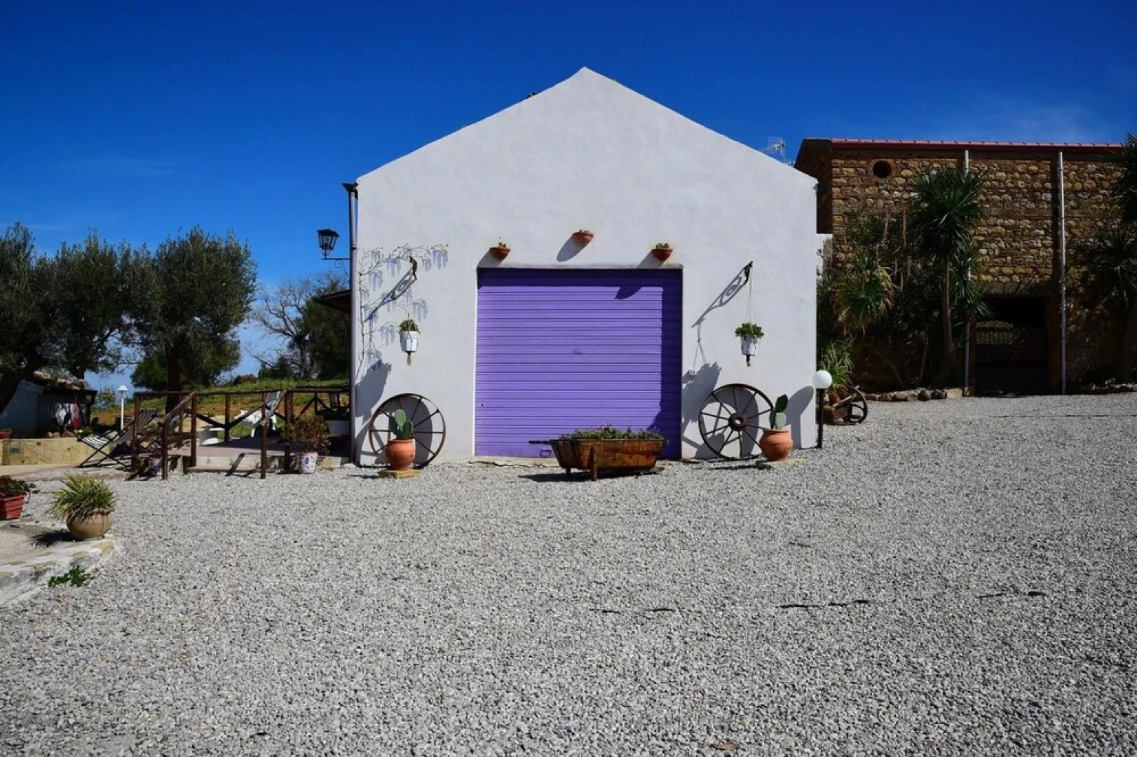 Easy Welcome Origano - Cartolari Country Apartments