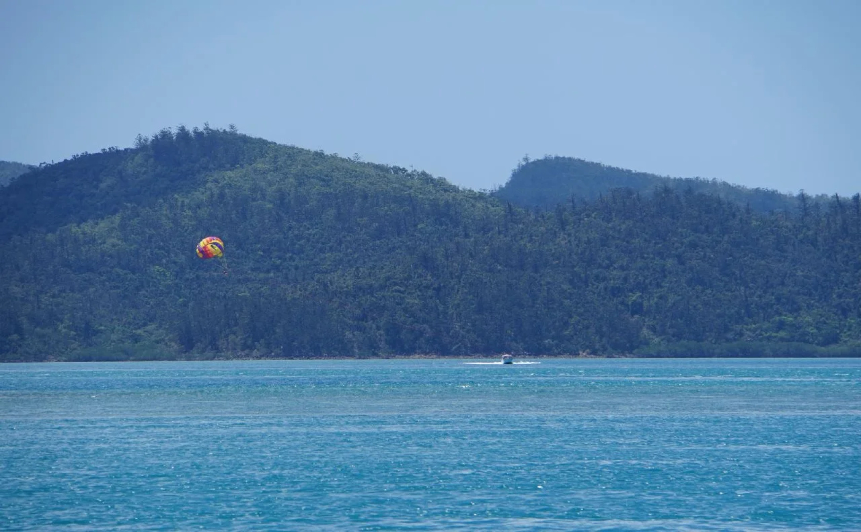 Airlie Seaview Apartments
