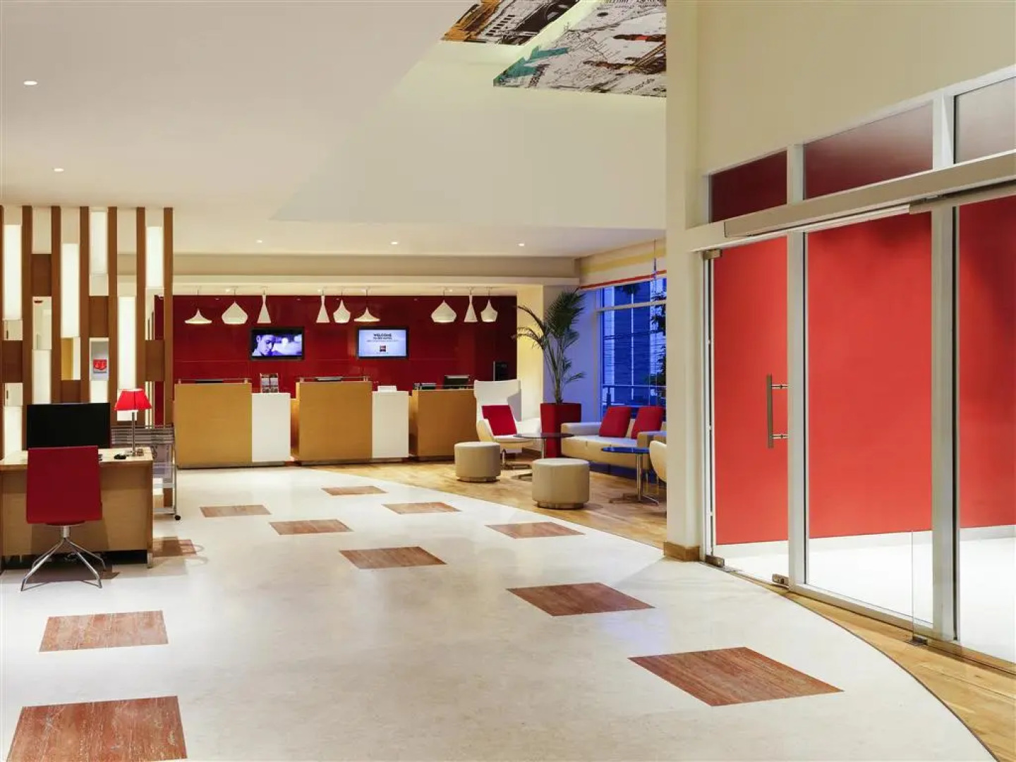 ibis Hyderabad Hitech City Hotel