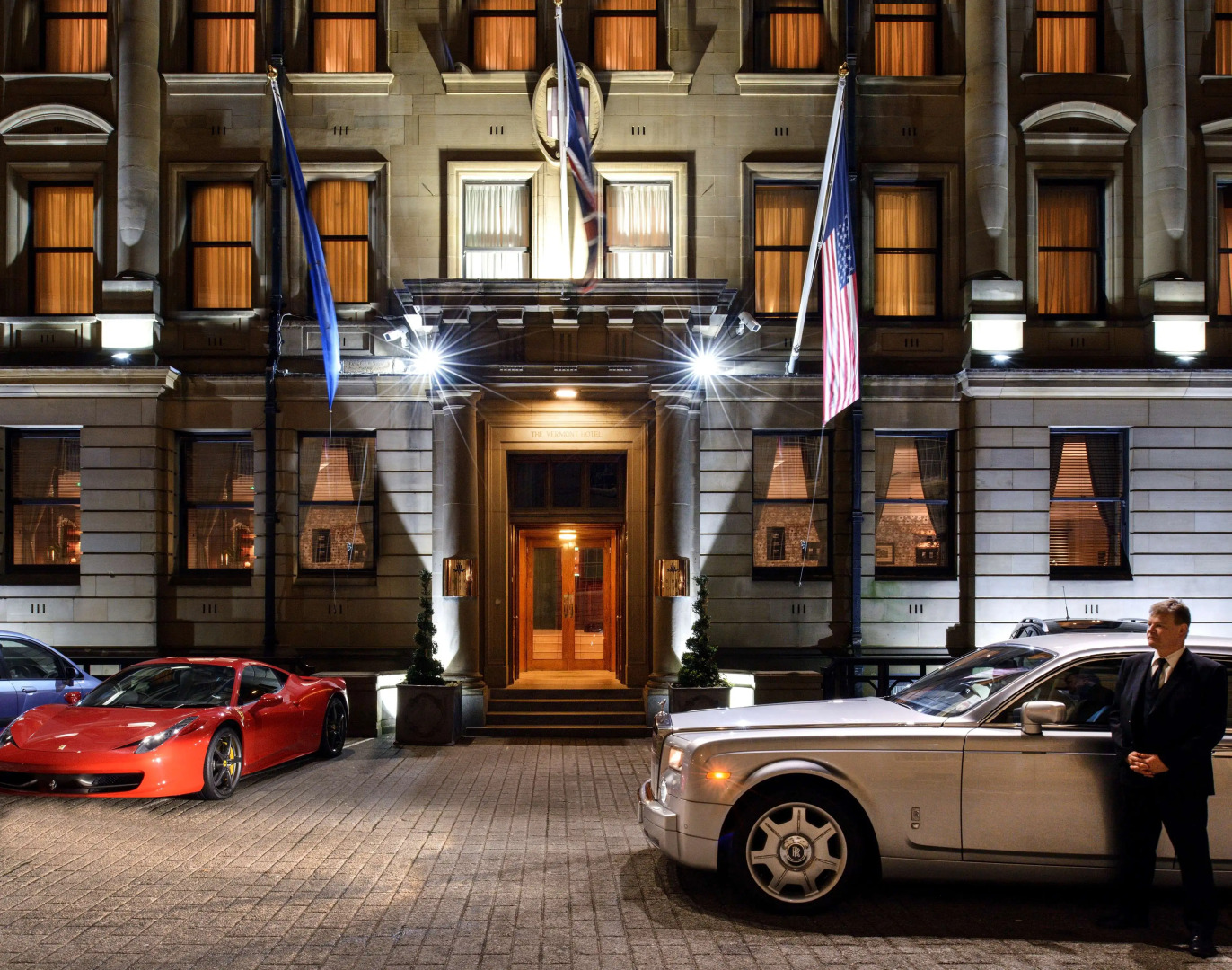 The Vermont Hotel & Vermont Aparthotel 