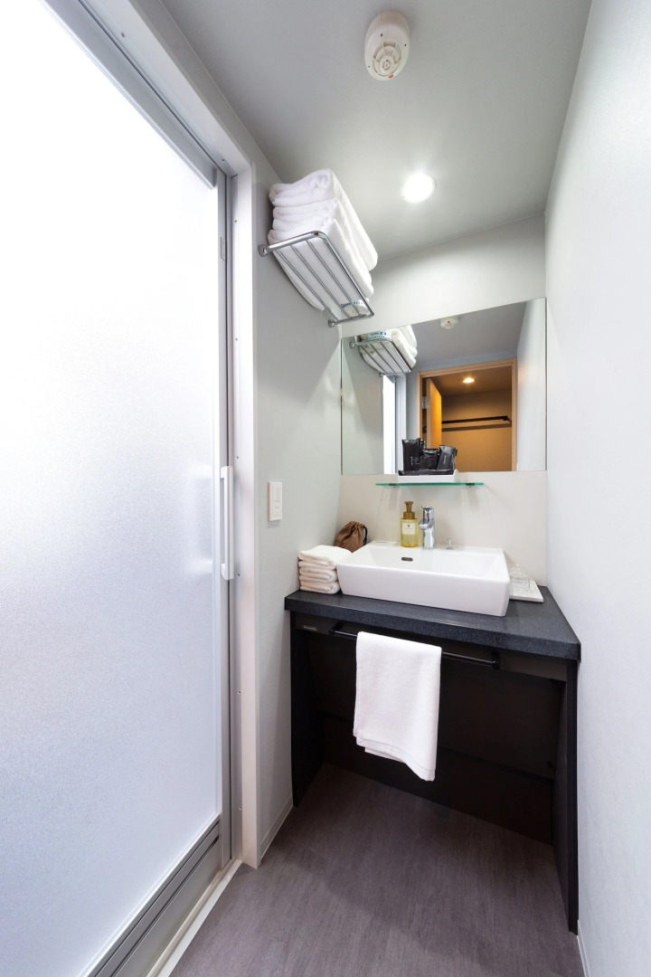 Отель Amanek Kyoto Kawaramachi Gojo