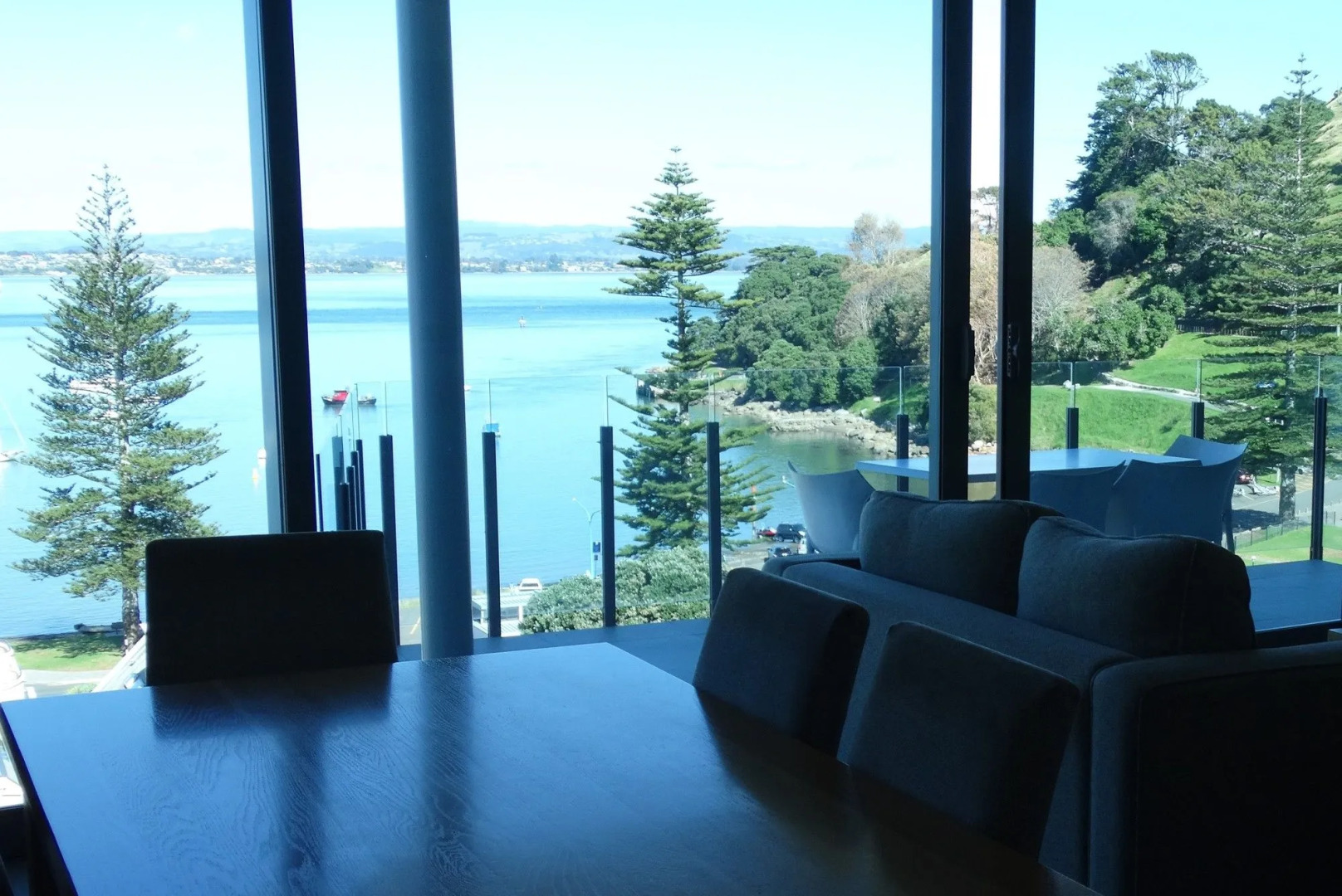 The Pacific Apartments