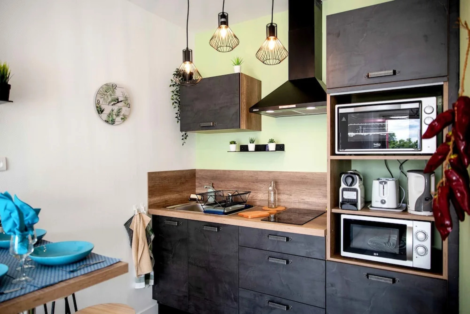 Appartement Cosy, À 2 Pas de Rennes, Parking Privatif