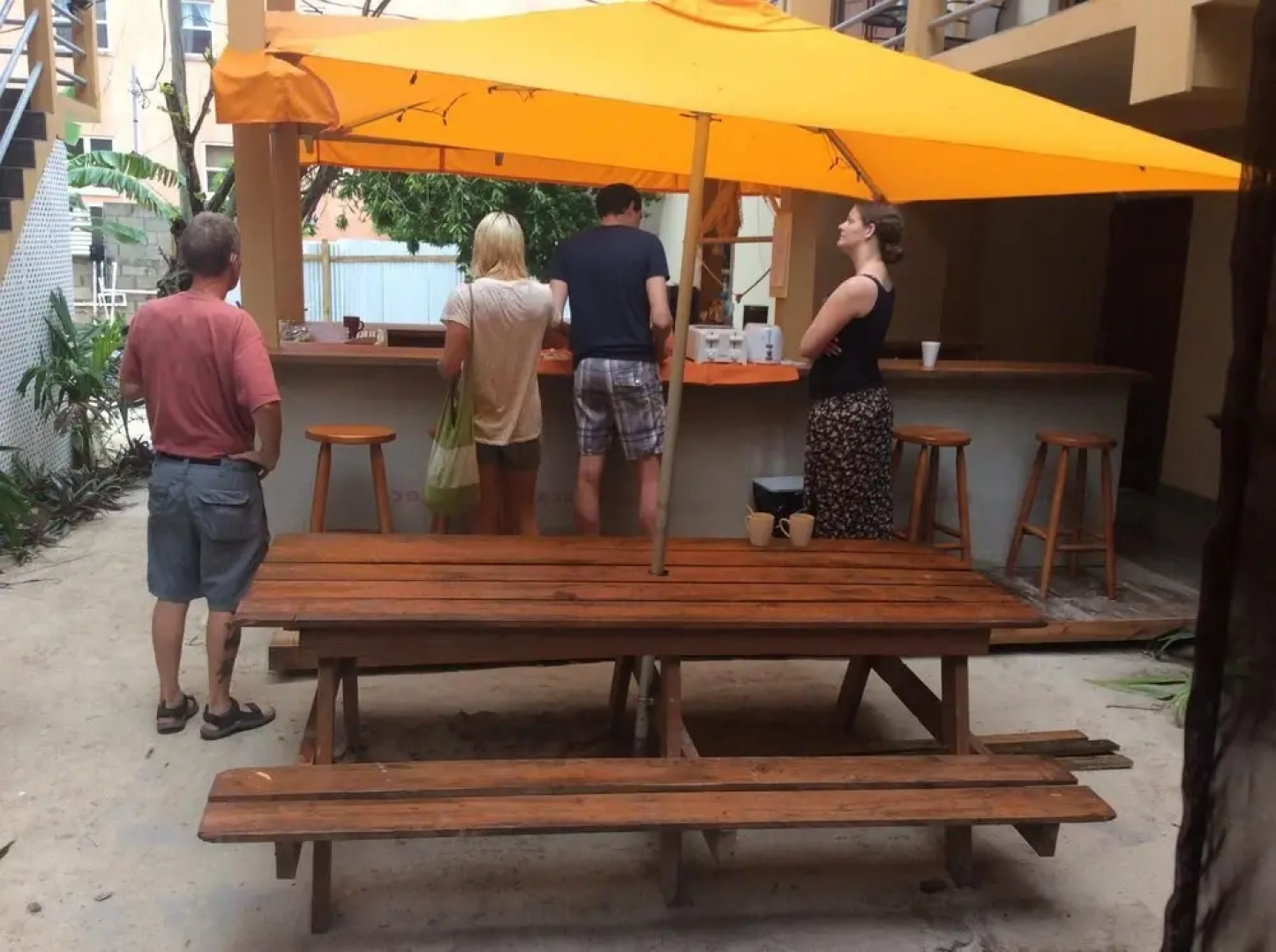 The Club At Caye Caulker