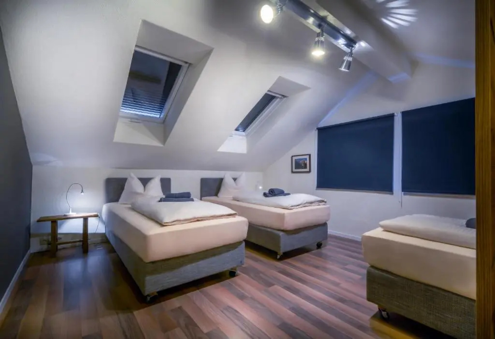 Das vegetarische Boutique Hotel Dreimäderlhaus