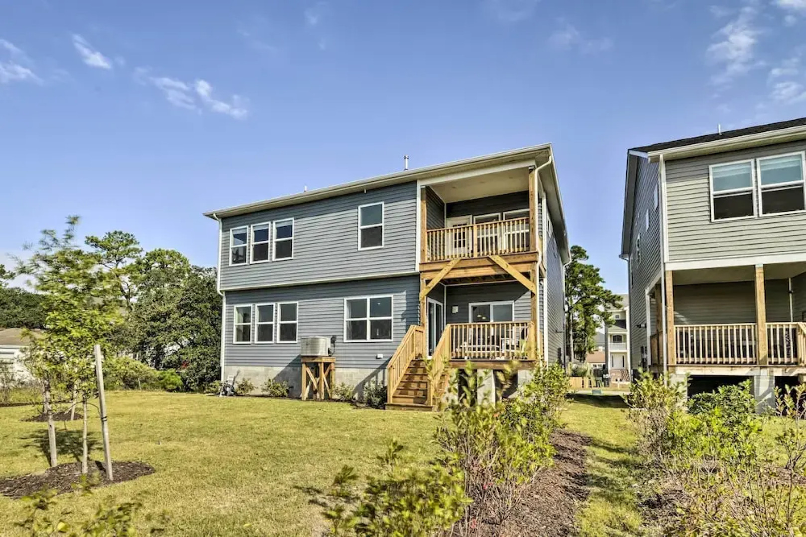 Waterfront Paradise w/ Deck ~ 1/2 Mi to Beach