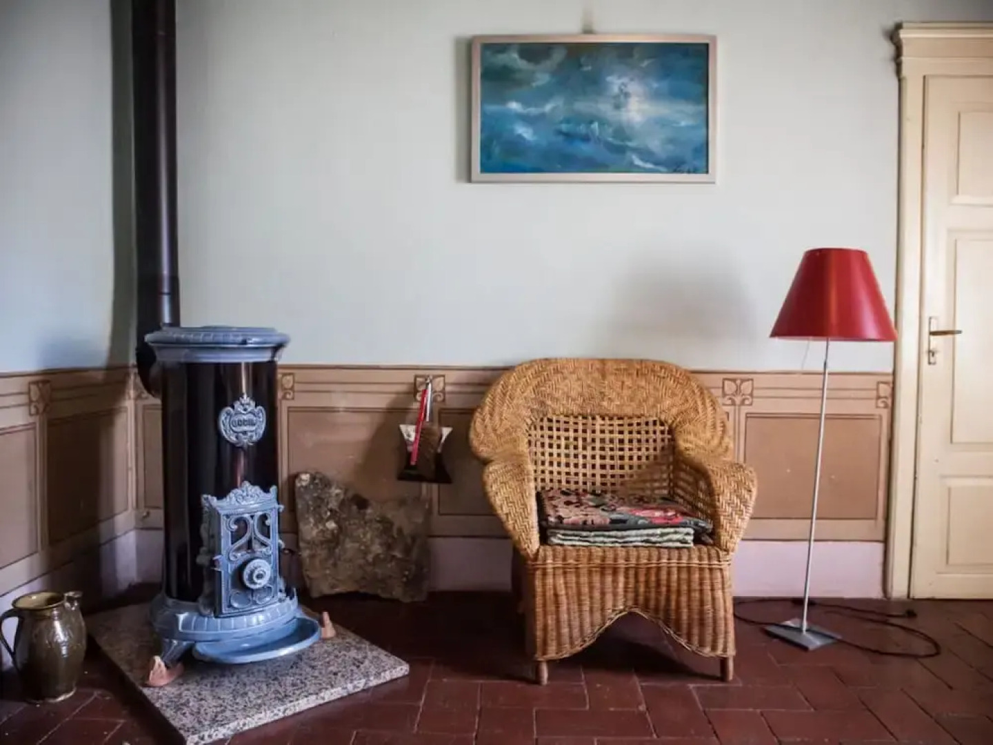 Casa La Fonte - Olivastra