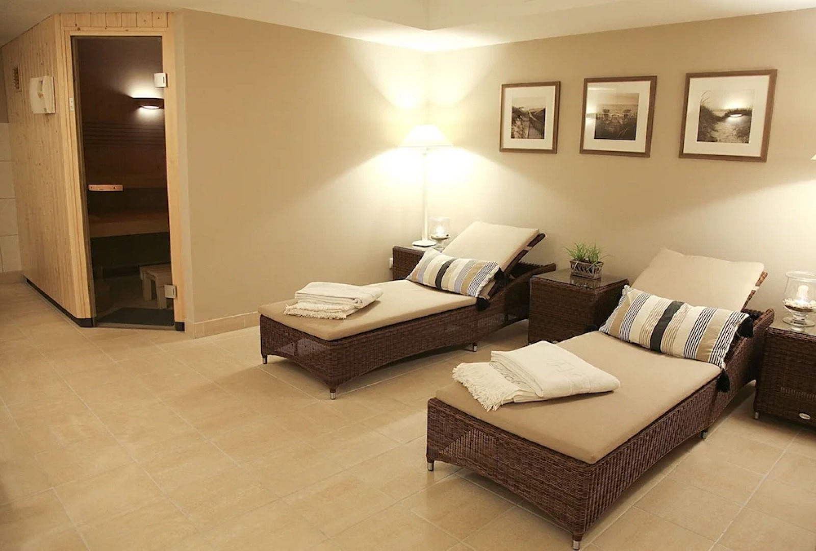 StrandHotel Seeblick Ostseebad Heikendorf