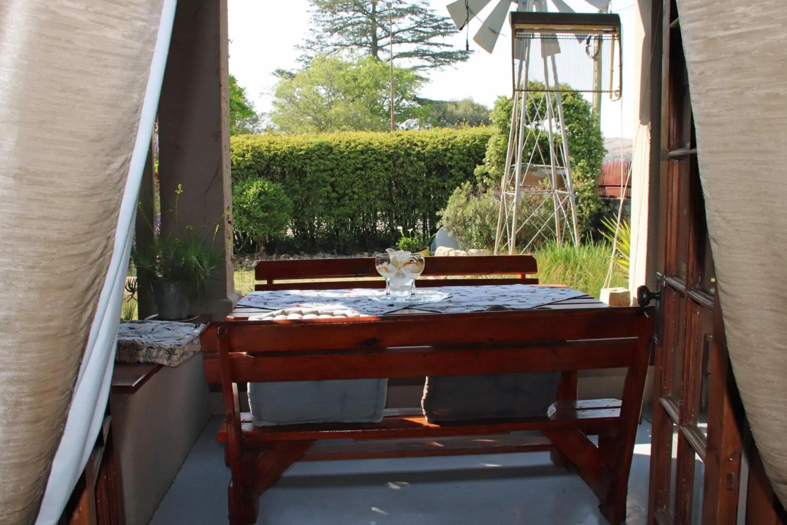 Top House Bed & Breakfast