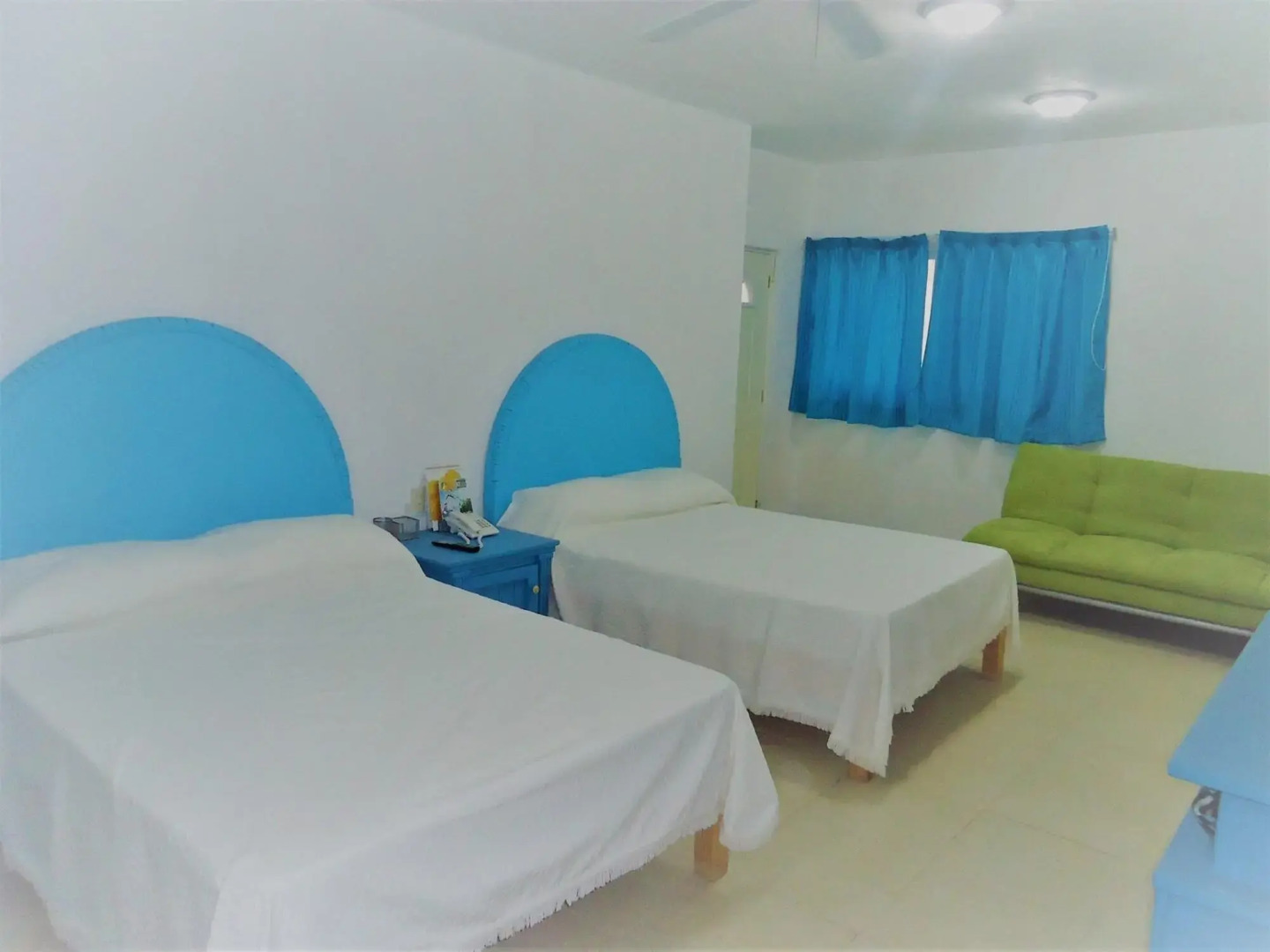 Hotel Quinta de La Rosa Cuautla