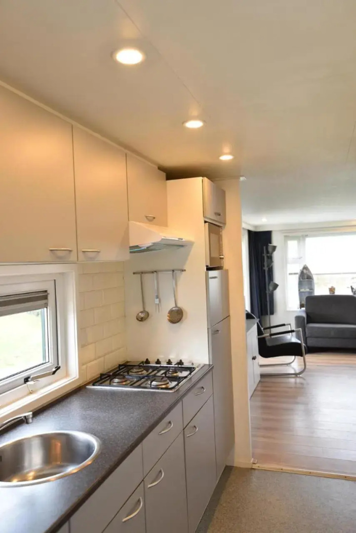 Chalet Zeester J38 Ameland