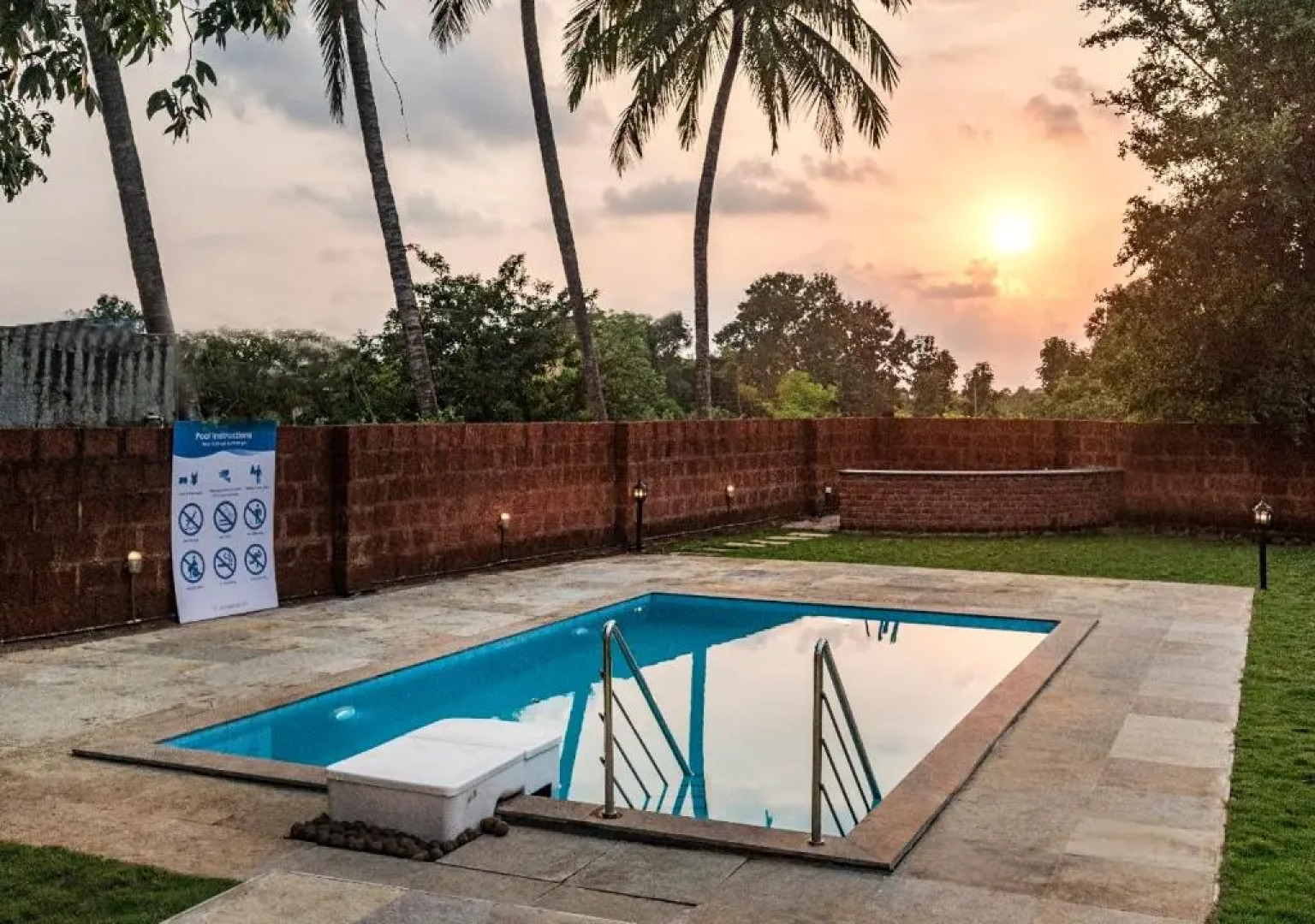 SaffronStays Amolee, Alibaug