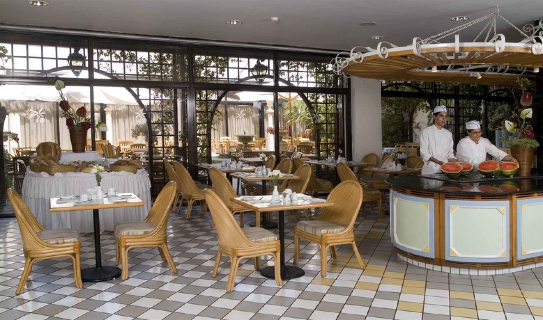 Palm Beach and Bungalows Larnaca