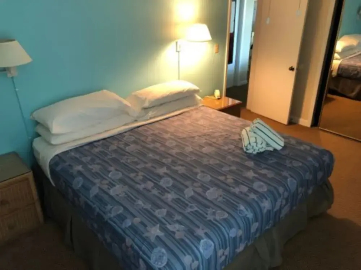 Camelot by the Sea by Liberte'