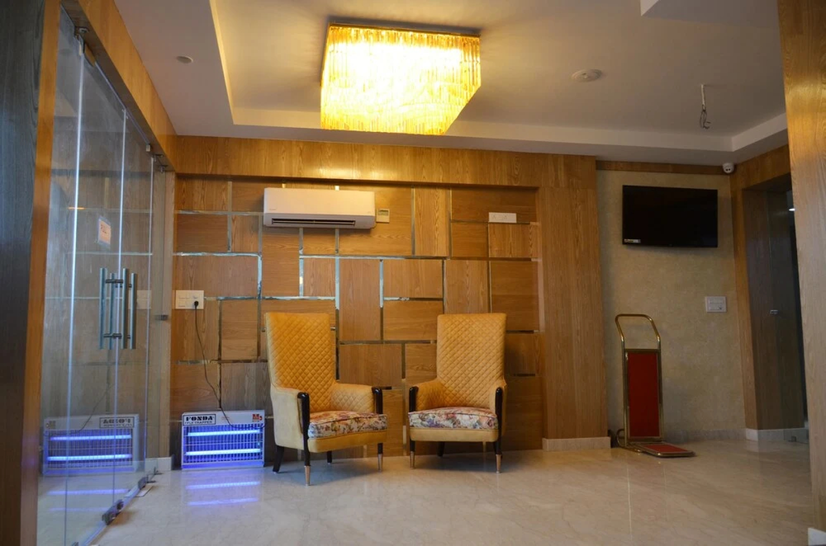 Hotel Radiance