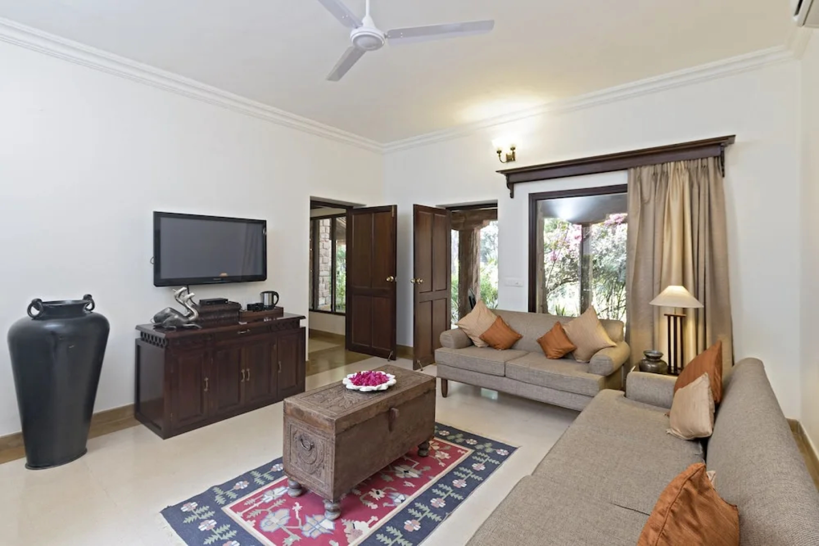Manvār Shergarh, The Desert Resort