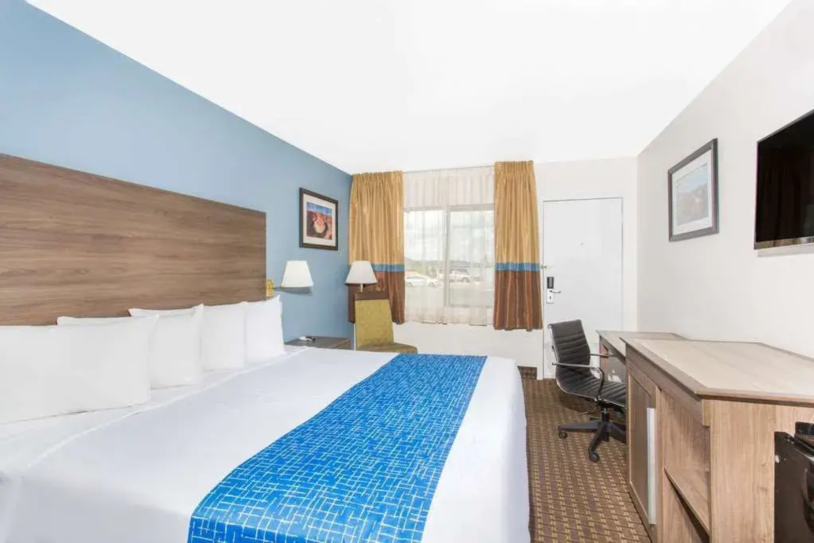 Travelodge By Wyndham Williams Grand Canyon