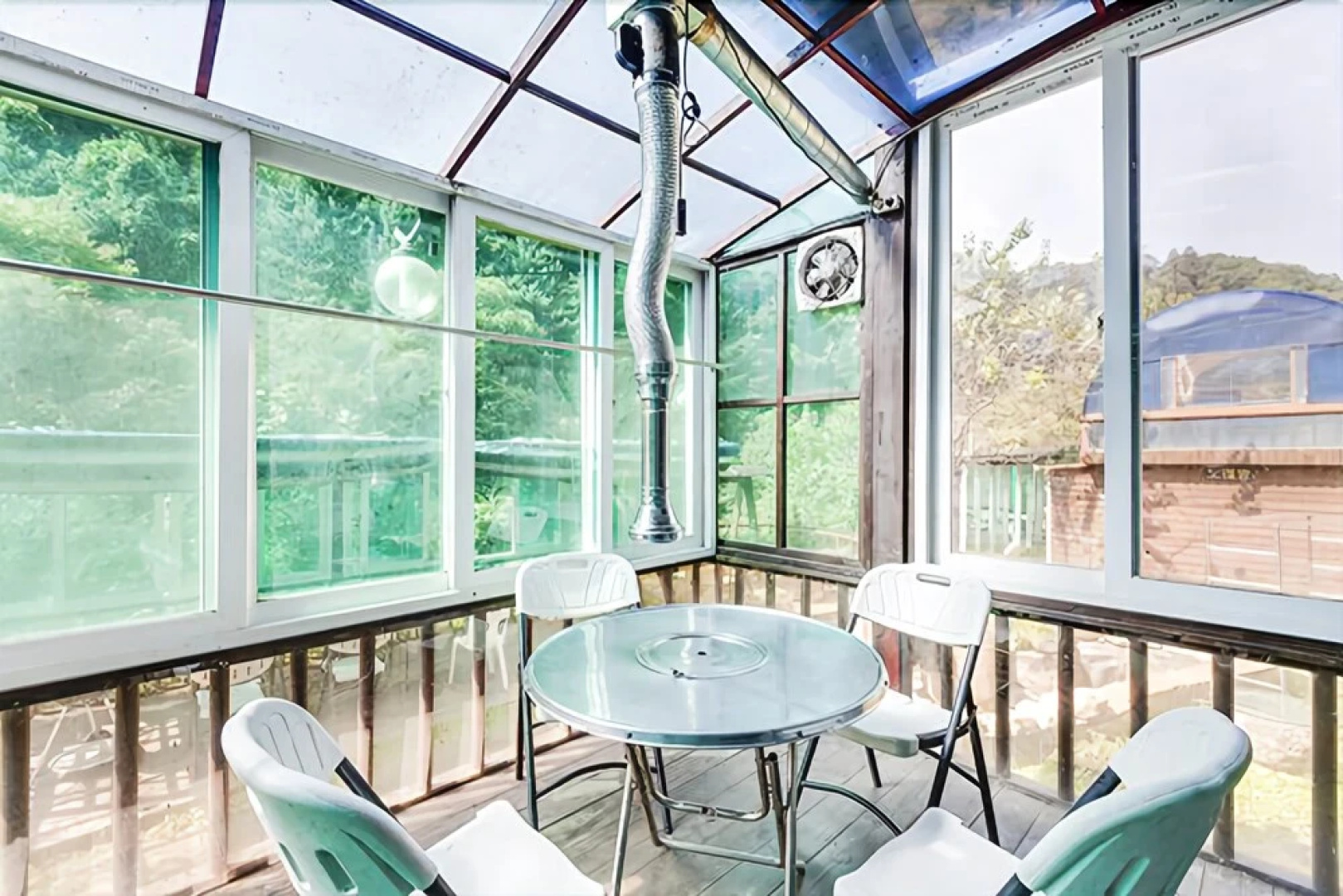 Yangpyeong Full of Sunshine Pension