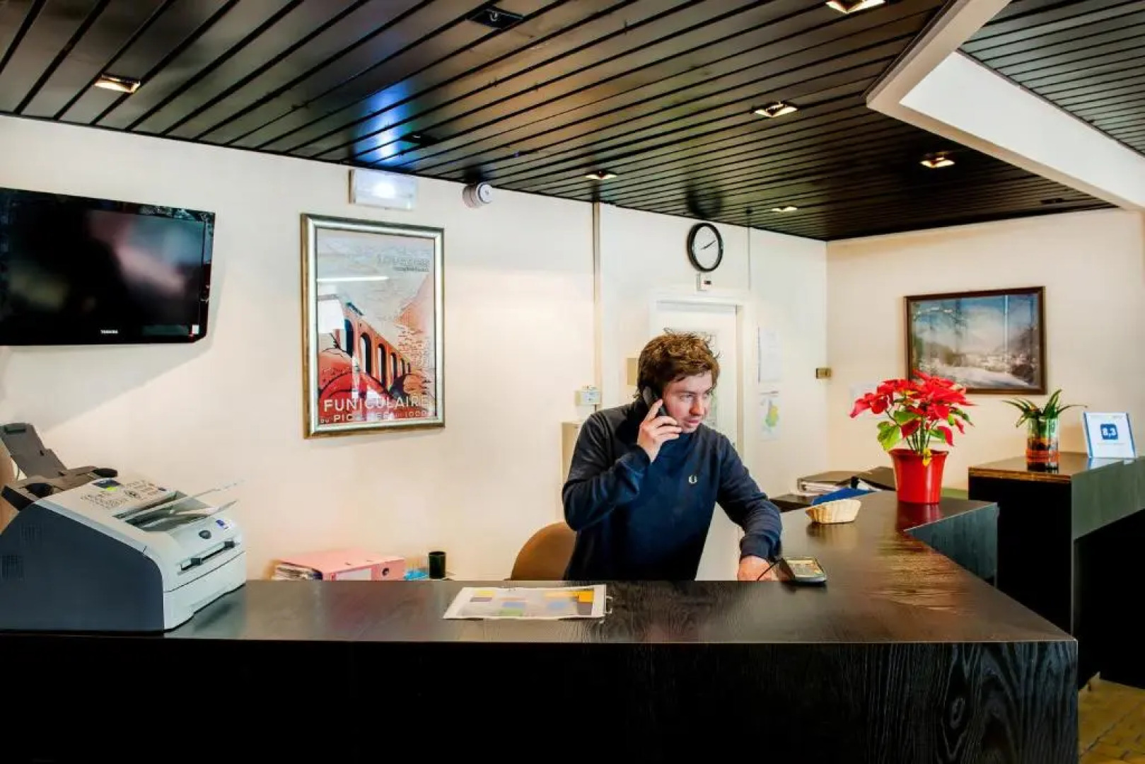 Hôtel Les Gentianes