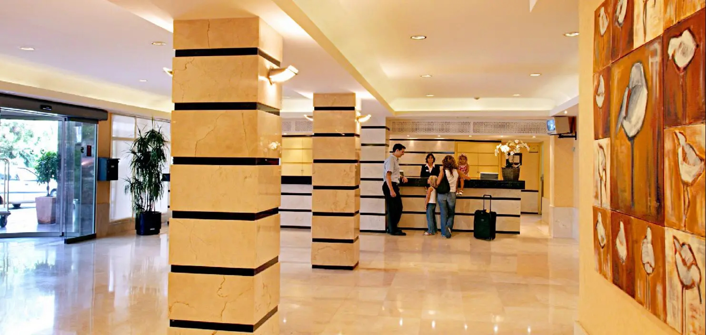 Hotel Guitart Gold Central Park Aqua Resort