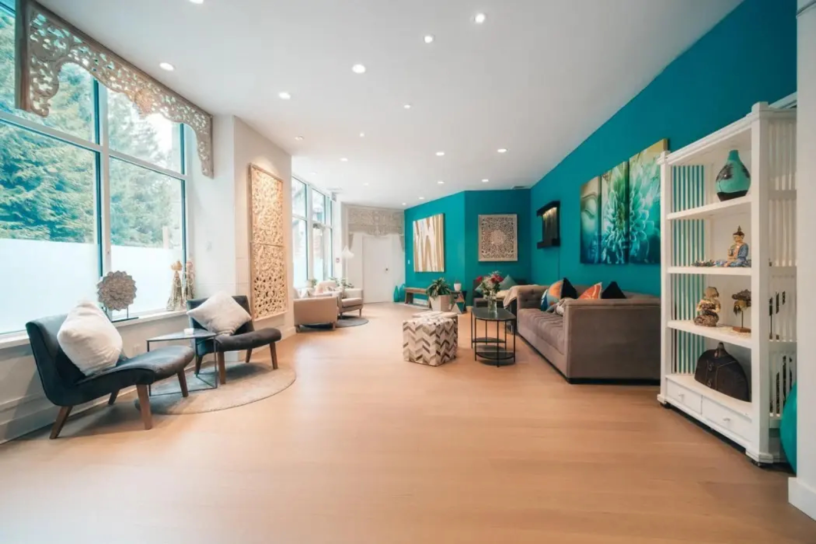 Summit Lodge Boutique Hotel