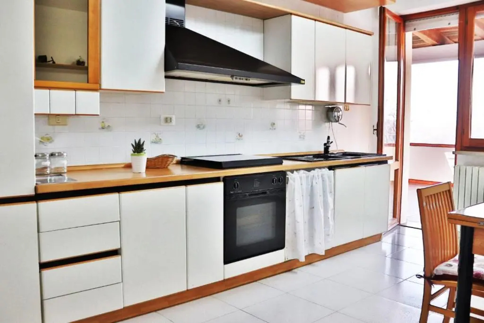 La Finestra Sugli Ulivi