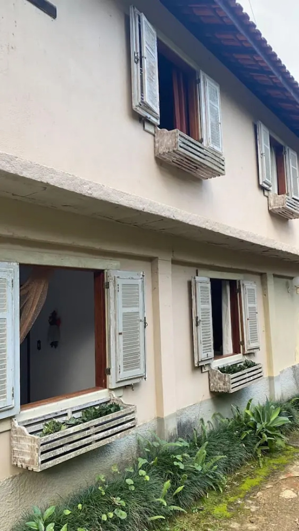 Sítio & Hospedagem Vistas de São Pedro