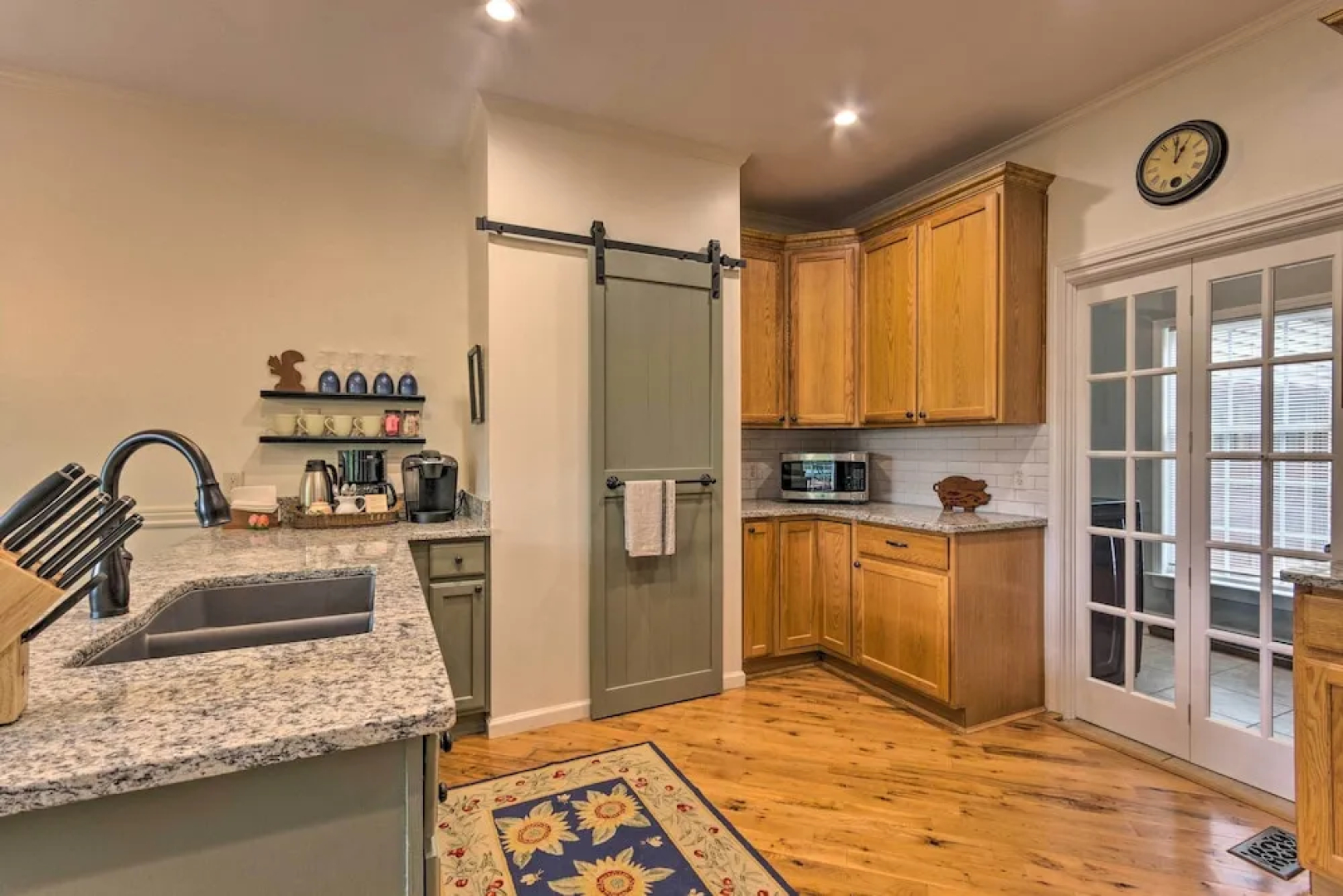 Peaceful Pisgah Mountain Getaway w/ Hot Tub!