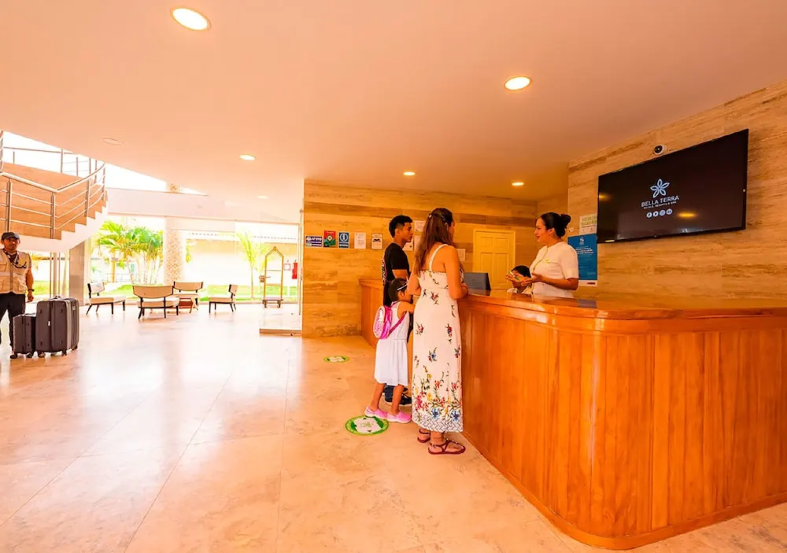 Bella Terra Laguna Azul Resort & Spa