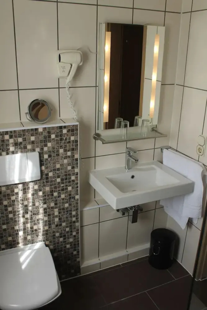 Hotel Garni Vogelsang