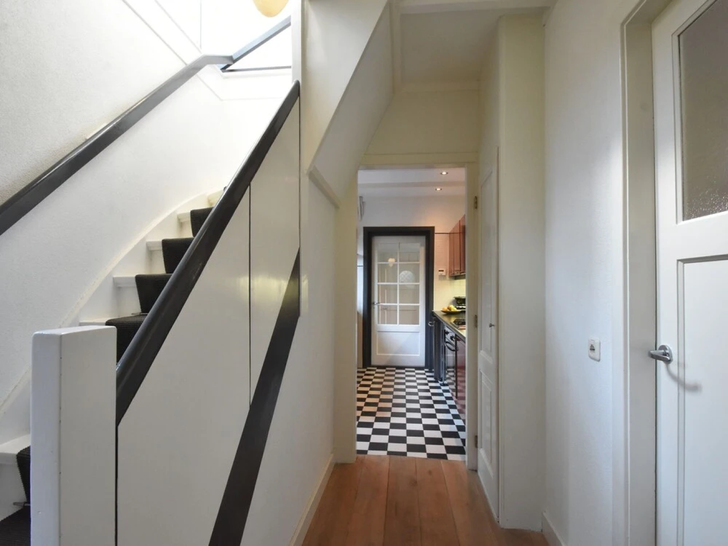 Boutique Holiday Home in Grootschermer With Garden