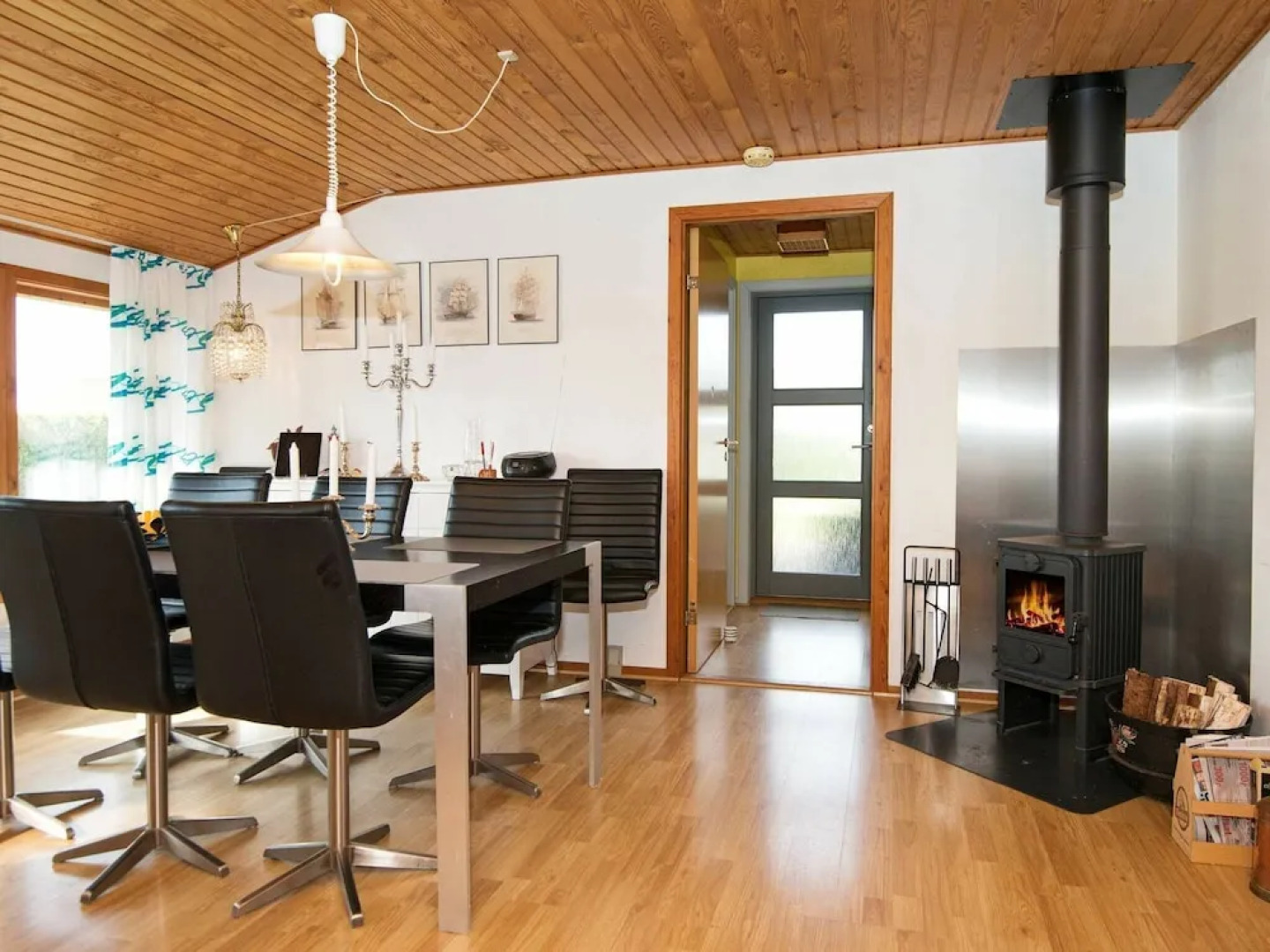 Peaceful Holiday Home in Juelsminde With Sauna