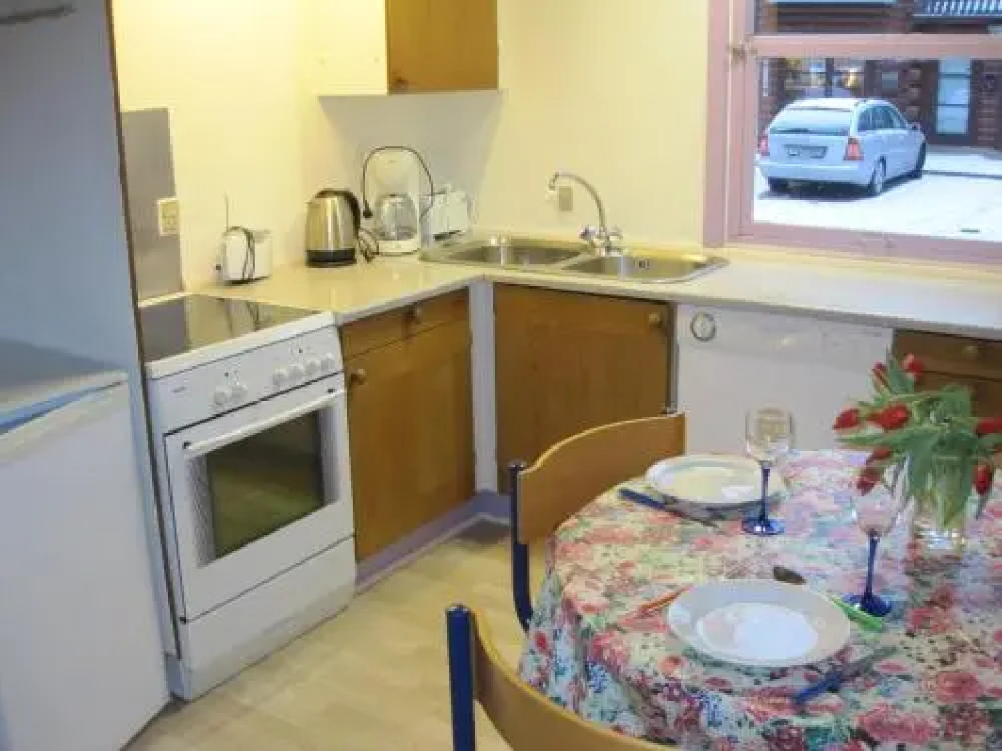 Silkeborg Sø Camping Apartments