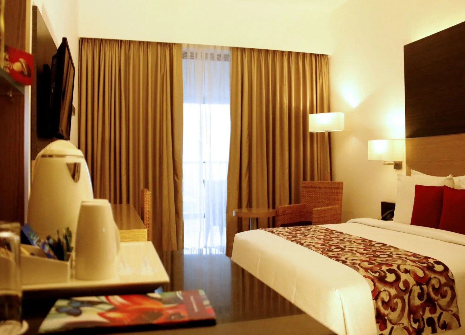 Отель Poetree Thekkady