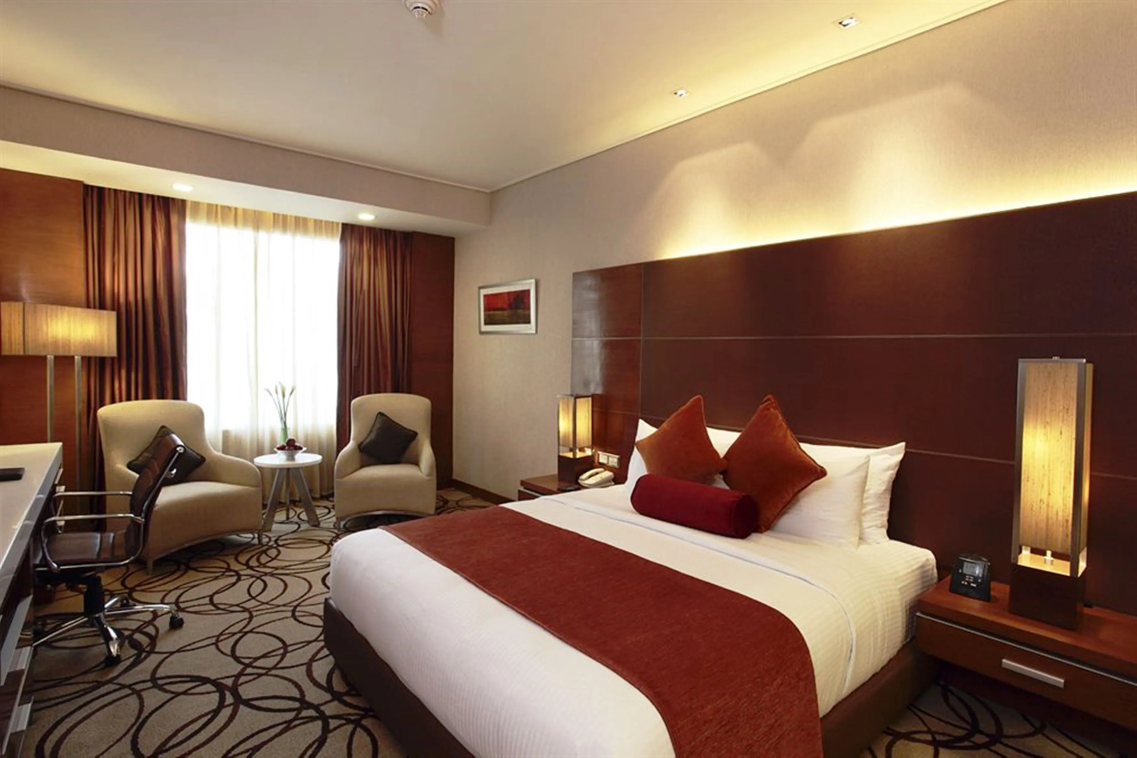 Hyatt Centric Janakpuri New Delhi