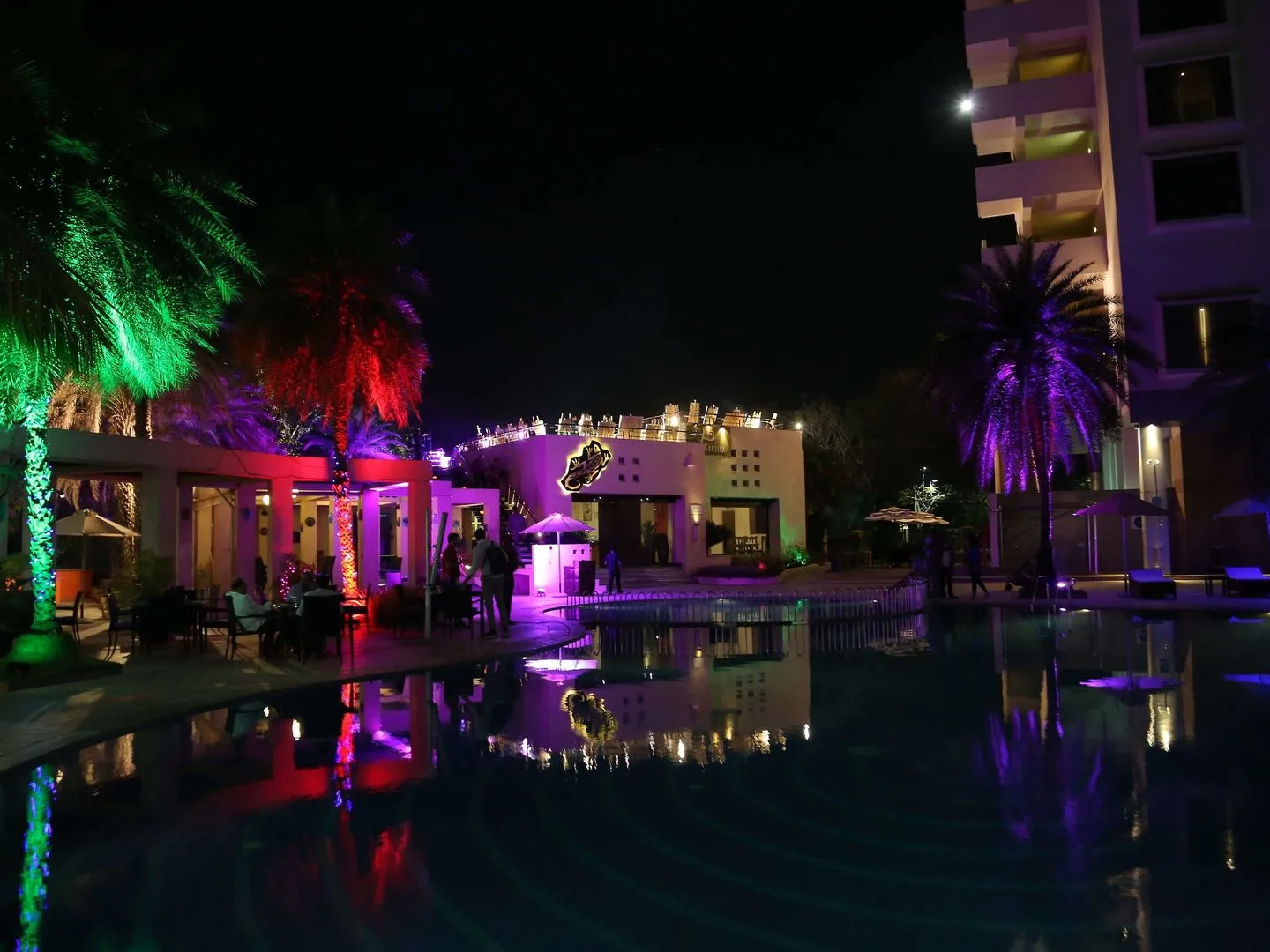 Novotel Hyderabad Convention Centre Hotel