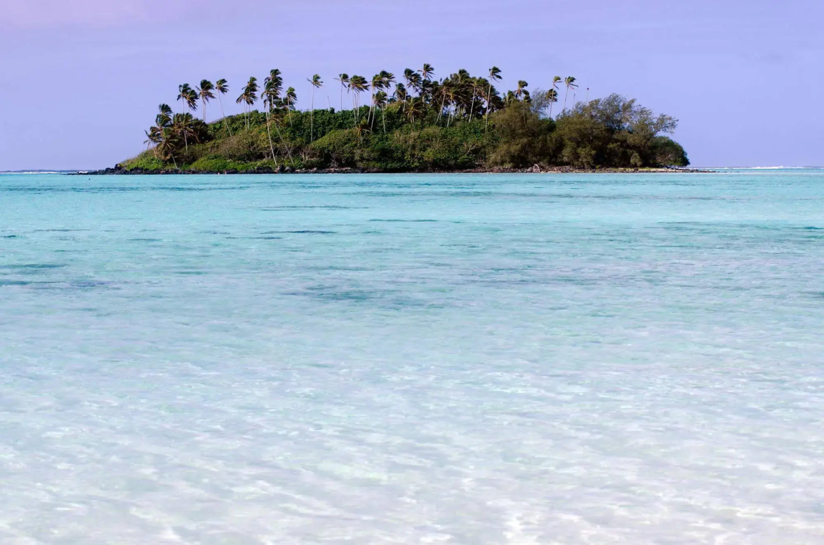 Muri Beach Resort