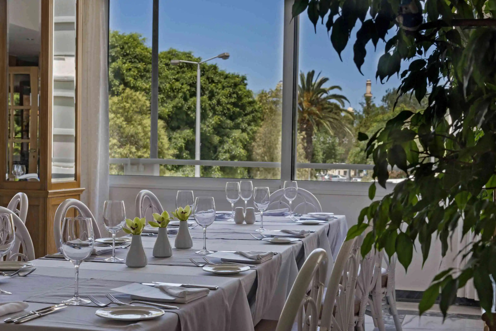 Kydon, The Heart City Hotel