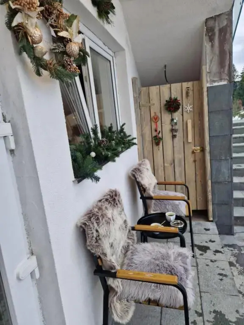 Cabana Platoul Soarelui