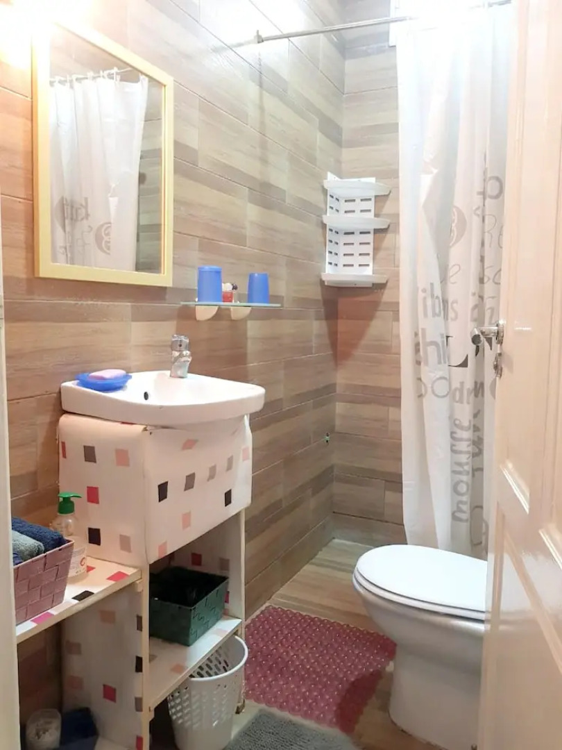 House With 2 Bedrooms in El Jadida, With Wonderful Mountain View, Encl