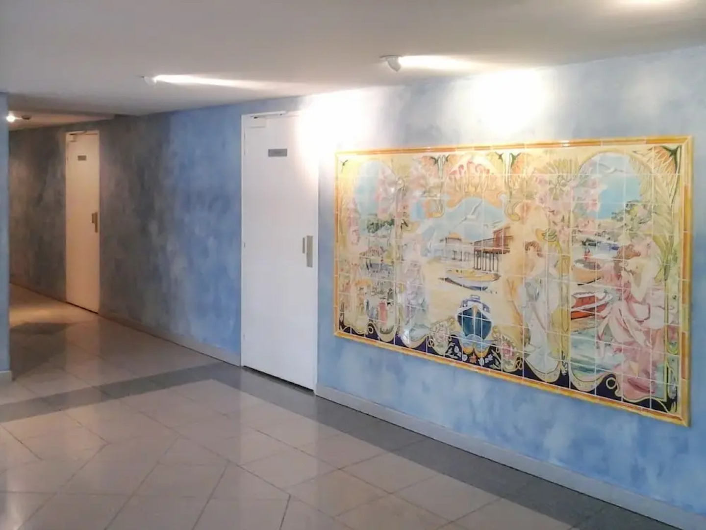 Apartment With one Bedroom in Arcachon, With Wonderful sea View and Fu