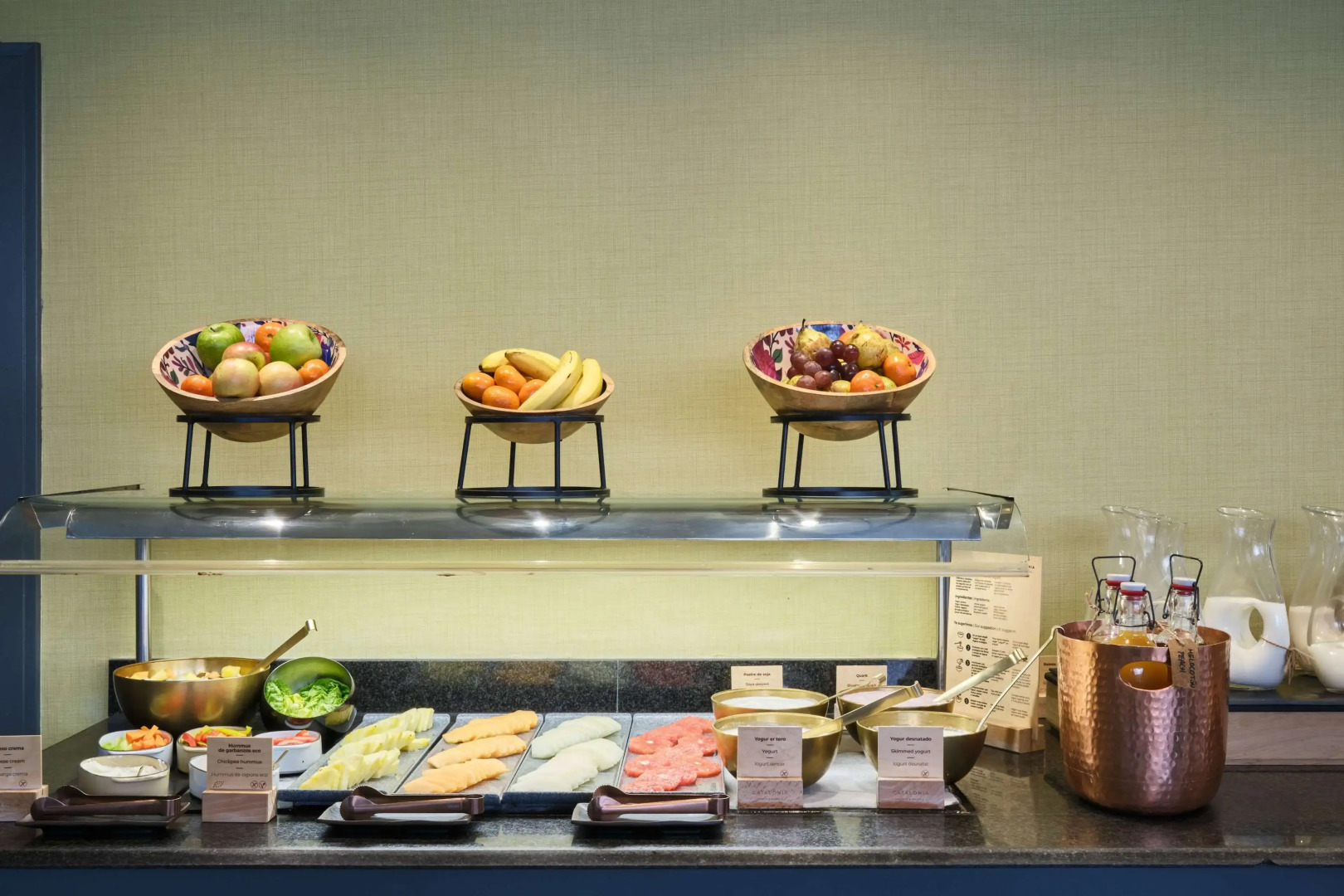 Catalonia Park Putxet Hotel